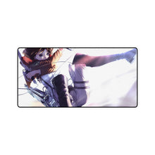 Load image into Gallery viewer, Anime Attack On Titan Mouse Pad (Desk Mat)
