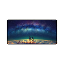 Load image into Gallery viewer, The Heavens and Us Mouse Pad (Desk Mat)
