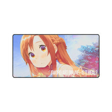 Load image into Gallery viewer, Sword Art Online Mouse Pad (Desk Mat)
