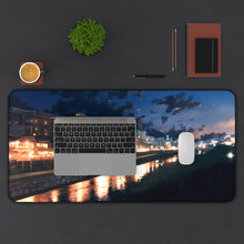 Load image into Gallery viewer, Anime Original Mouse Pad (Desk Mat) With Laptop
