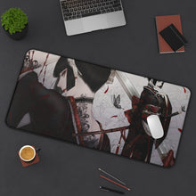 Load image into Gallery viewer, Anime Original Mouse Pad (Desk Mat) On Desk

