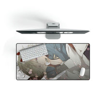 Load image into Gallery viewer, Tiger &amp; Bunny Mouse Pad (Desk Mat)

