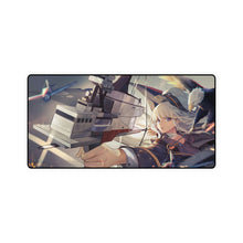 Load image into Gallery viewer, Azur Lane, Enterprise, Anime Girl, Mouse Pad (Desk Mat)

