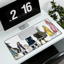 Load image into Gallery viewer, Tiger &amp; Bunny Mouse Pad (Desk Mat)
