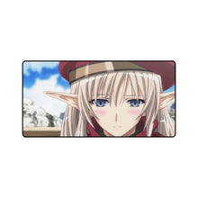 Load image into Gallery viewer, Queen's Blade Mouse Pad (Desk Mat)
