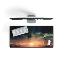 Load image into Gallery viewer, Techgiant Mouse Pad (Desk Mat) On Desk
