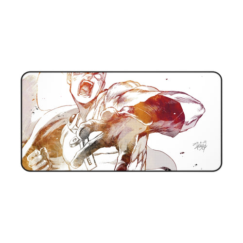 One-Punch Man 8k Mouse Pad (Desk Mat)