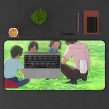 Load image into Gallery viewer, Weathering With You Mouse Pad (Desk Mat) With Laptop
