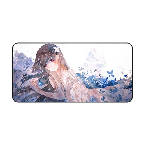 Sankarea Rea Sanka, Sankarea Mouse Pad (Desk Mat)