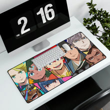 Load image into Gallery viewer, Appare Ranman, Anime, Characters, Mouse Pad (Desk Mat)
