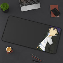Load image into Gallery viewer, Nisekoi Mouse Pad (Desk Mat) On Desk
