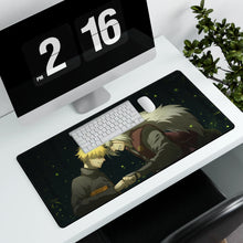 Load image into Gallery viewer, Heroes Mouse Pad (Desk Mat) With Laptop
