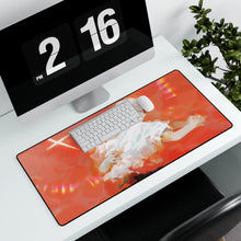 Load image into Gallery viewer, Anime Neon Genesis Evangelion Mouse Pad (Desk Mat) With Laptop
