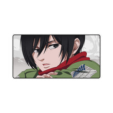 Load image into Gallery viewer, Anime Attack On Titan Mouse Pad (Desk Mat)
