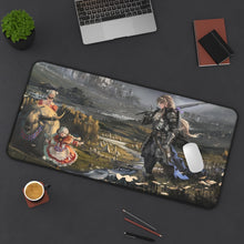 Load image into Gallery viewer, Pixiv Fantasia Last Saga Mouse Pad (Desk Mat) On Desk
