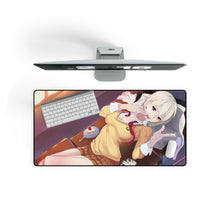 Load image into Gallery viewer, Food Wars, Alice Nakiri, Anime, Girl, 8K, #3.1081 Mouse Pad (Desk Mat)
