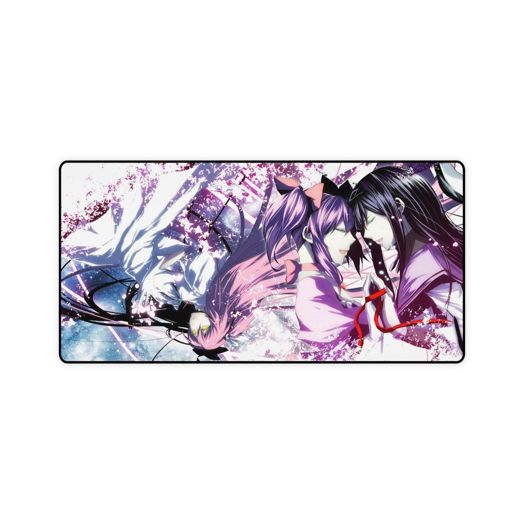 Puella Magi Madoka Magica Mouse Pad (Desk Mat)