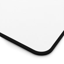 Load image into Gallery viewer, Sasuke Uchiha Mouse Pad (Desk Mat) Hemmed Edge
