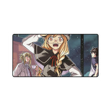 Load image into Gallery viewer, UQ Holder! Mouse Pad (Desk Mat)
