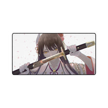 Load image into Gallery viewer, Azur Lane Mouse Pad (Desk Mat)
