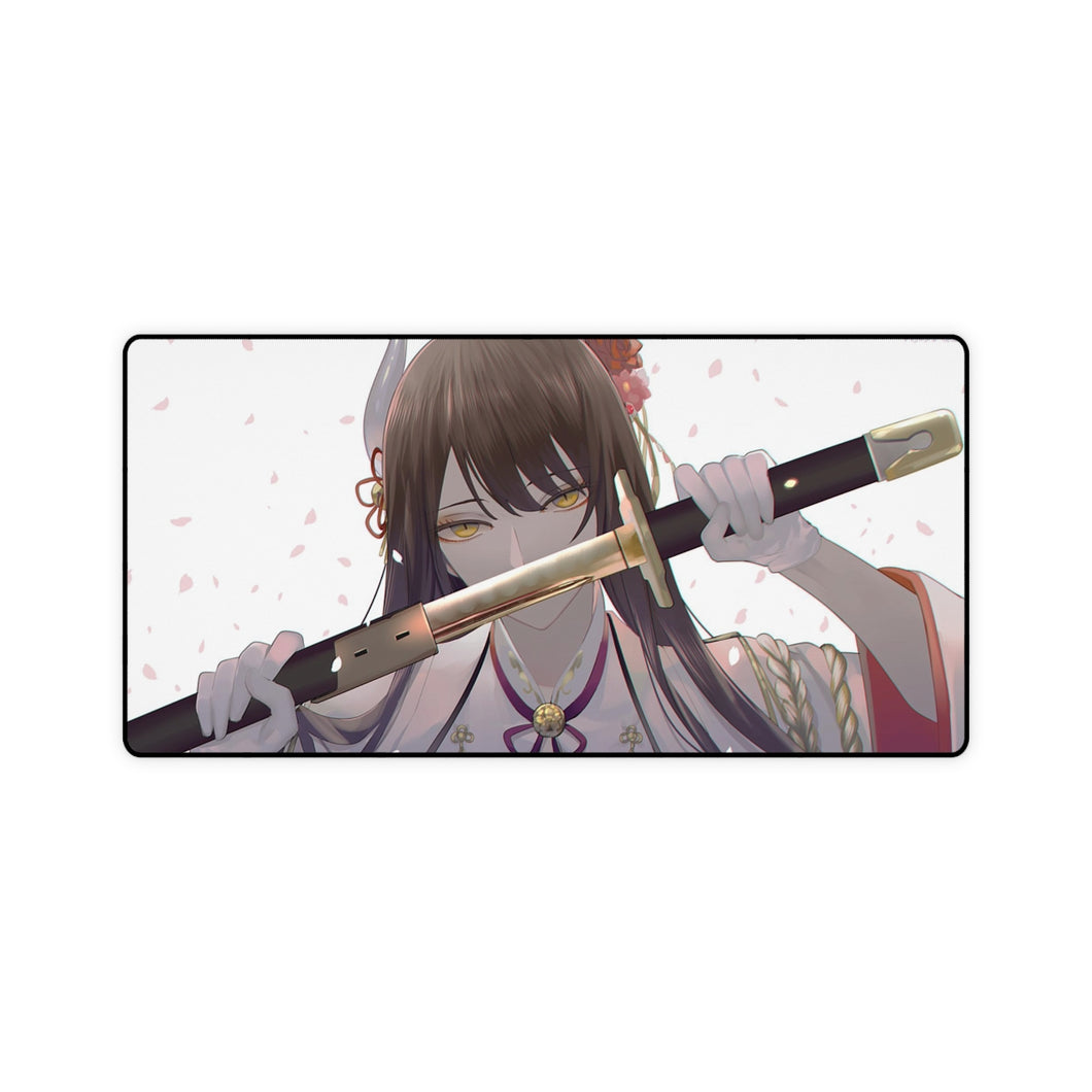 Azur Lane Mouse Pad (Desk Mat)