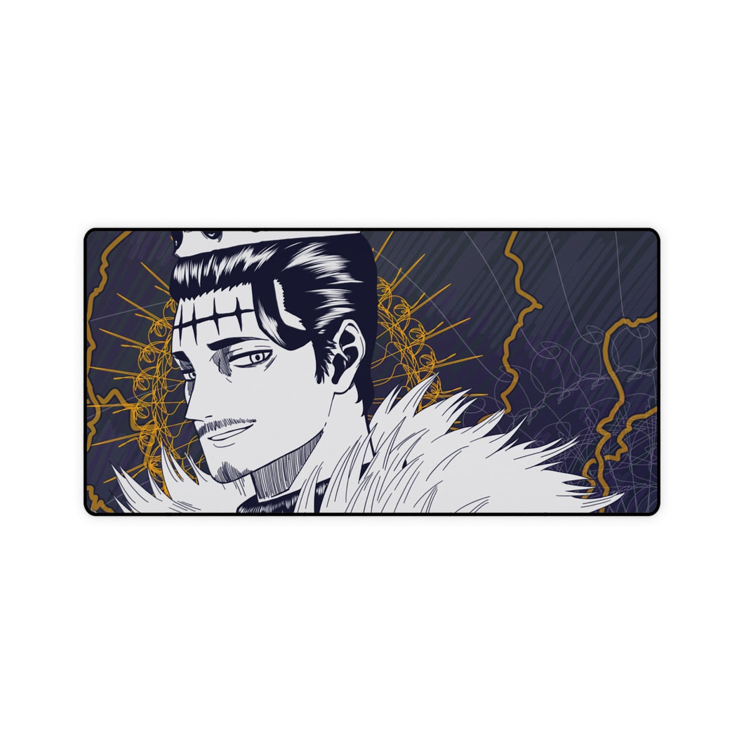 Anime Black Clover Mouse Pad (Desk Mat)