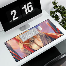 Load image into Gallery viewer, Anime Chainsaw Man Mouse Pad (Desk Mat)
