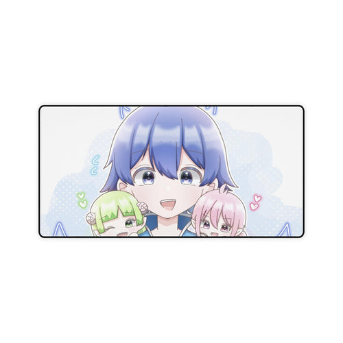 Mairimashita! Iruma-kun Mouse Pad (Desk Mat)