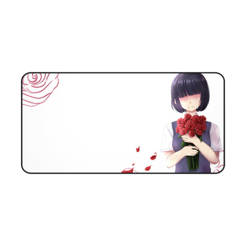 Kuzu No Honkai Hanabi Yasuraoka Mouse Pad (Desk Mat)