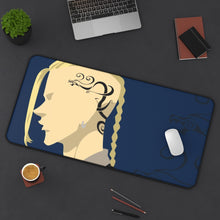 Load image into Gallery viewer, Ken Ryuguji (Draken) Mouse Pad (Desk Mat) On Desk
