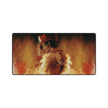 Load image into Gallery viewer, The Flames Of Peace Mouse Pad (Desk Mat)
