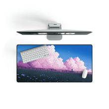 Load image into Gallery viewer, Clouds Anime Scenery Art Mouse Pad (Desk Mat)
