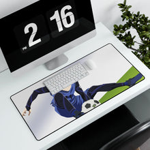 Load image into Gallery viewer, Blue Lock Mouse Pad (Desk Mat)
