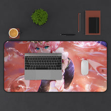 Load image into Gallery viewer, Into the eyes Mouse Pad (Desk Mat) With Laptop
