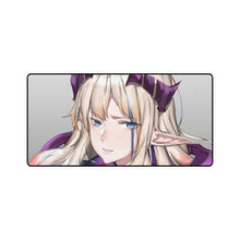 Load image into Gallery viewer, Anime Girl Mouse Pad (Desk Mat)
