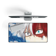 Load image into Gallery viewer, My Hero Academia Mouse Pad (Desk Mat) On Desk
