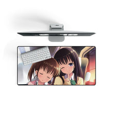 Load image into Gallery viewer, Anime Original Mouse Pad (Desk Mat) On Desk
