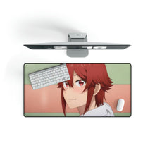 Load image into Gallery viewer, chan Is a Girl! Mouse Pad (Desk Mat)
