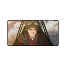 Load image into Gallery viewer, The Princess and the Pilot Mouse Pad (Desk Mat)
