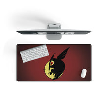 Load image into Gallery viewer, Night Raid Mouse Pad (Desk Mat) On Desk
