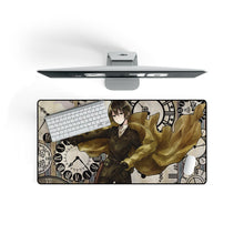 Load image into Gallery viewer, Kino's Journey Mouse Pad (Desk Mat) On Desk

