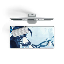 Load image into Gallery viewer, Black Rock Shooter Mouse Pad (Desk Mat)
