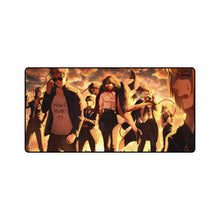 Load image into Gallery viewer, Anime Attack On Titan Mouse Pad (Desk Mat)
