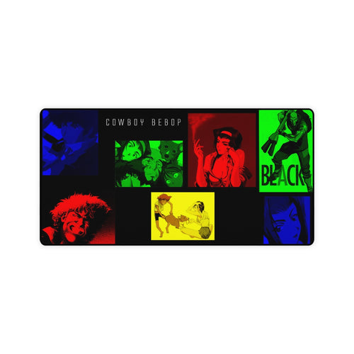 Anime Cowboy Bebop Mouse Pad (Desk Mat)