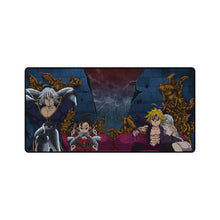 Load image into Gallery viewer, The Seven Deadly Sins Mouse Pad (Desk Mat)
