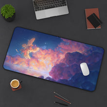 Load image into Gallery viewer, Deidara, Sasori (Naruto) Mouse Pad (Desk Mat) On Desk
