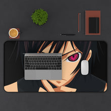 Load image into Gallery viewer, Code Geass Lelouch Lamperouge Mouse Pad (Desk Mat) With Laptop
