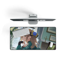 Load image into Gallery viewer, Anime Girl Mouse Pad (Desk Mat)
