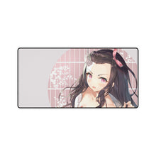 Load image into Gallery viewer, Nezuko, Kimetsu no Yaiba, Mouse Pad (Desk Mat)

