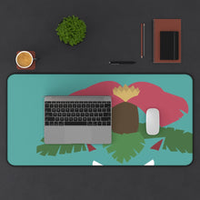 Load image into Gallery viewer, Anime Pokémon Mouse Pad (Desk Mat) With Laptop
